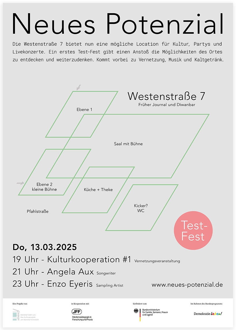 Neues Potenzial Eichstätt